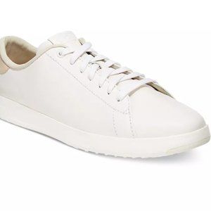 Cole Haan Grandpro White Sneakers